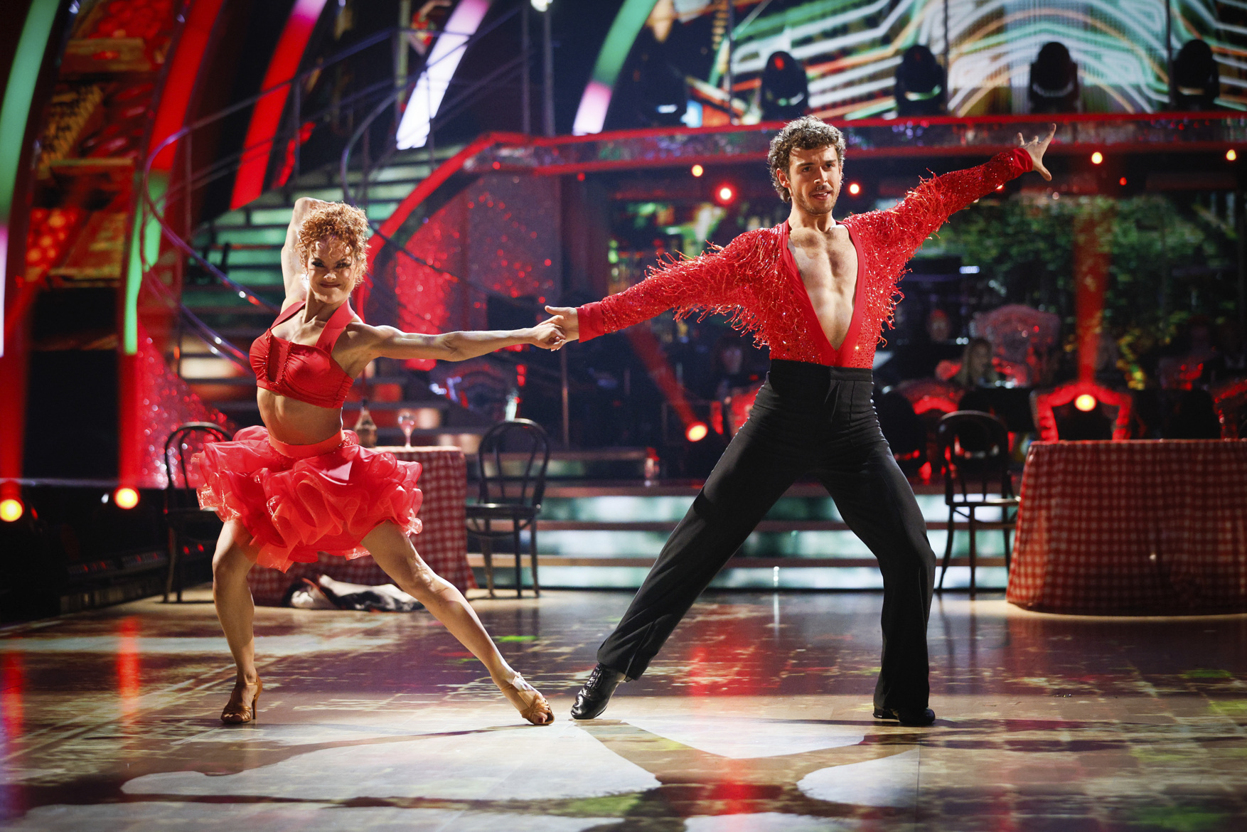 Who Is Favourite to Win Strictly