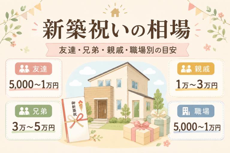 【速報】 新築 祝い 相場 兄弟 2026年最新芸能速報 #954