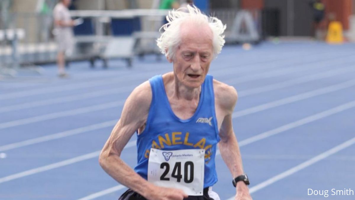 World Record for 5K by Age