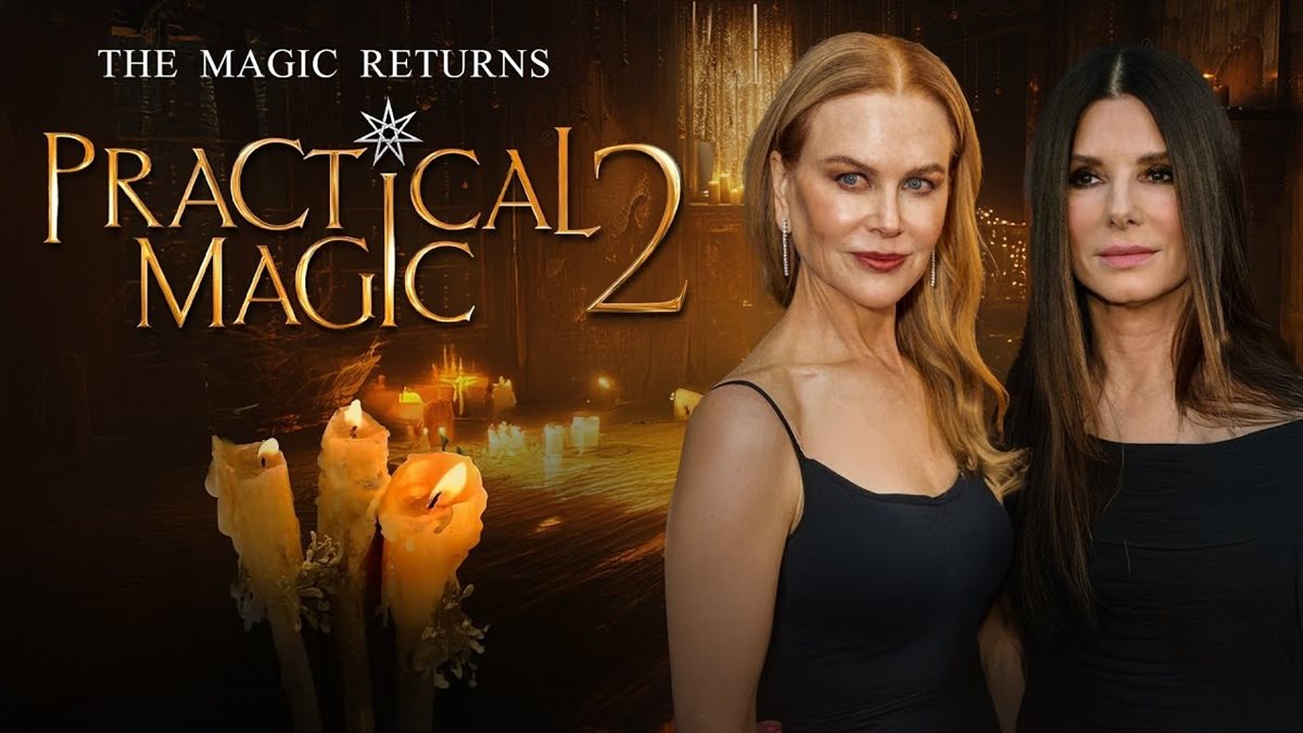 Sandra Bullock Dolly Parton Memory: Tribute at Practical Magic 2 Premiere