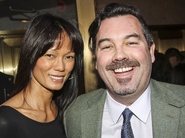 Duncan Sheik’s Wife Nora Ariffin: What to Know About the Model and Mother of His Daughter