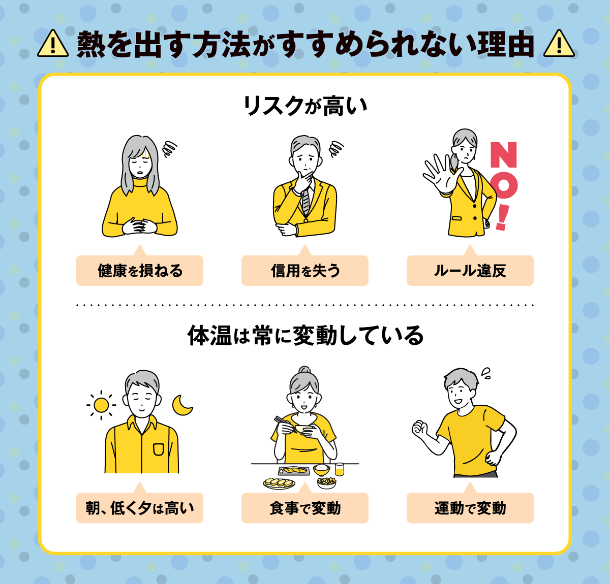 熱を上げる方法の真相とは？危険な噂の検証と正しい体温上昇の新常識