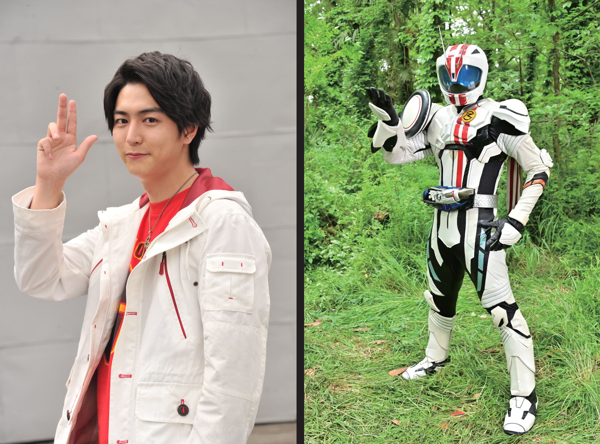 稲葉友の仮面ライダーマッハ伝説｜名言や共演秘話と現在を徹底解説