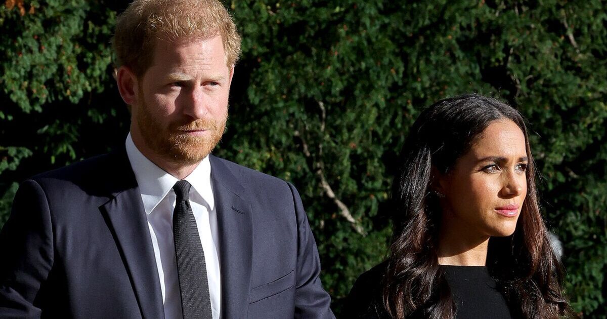 Harry and Meghan’s U. K. Return May Not Be Permanent, Sources Say