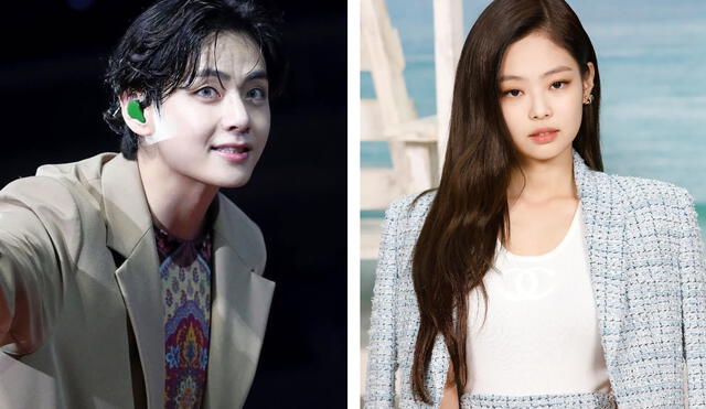 Cuales Integrantes De Bts Son Pareja