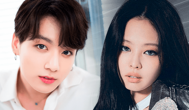 Jennie Kim and Jungkook Relationship