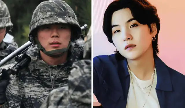 Quien De Bts Se Fue Al Servicio Militar