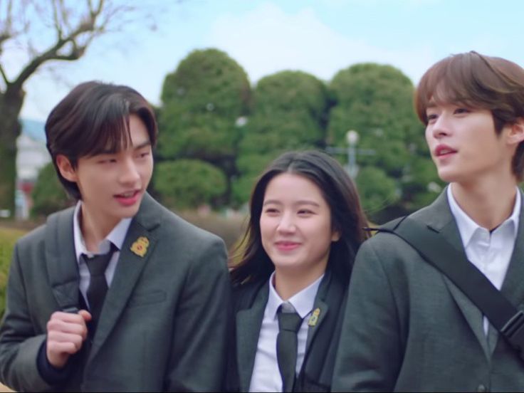 When Did I. N Skz Graduate High School