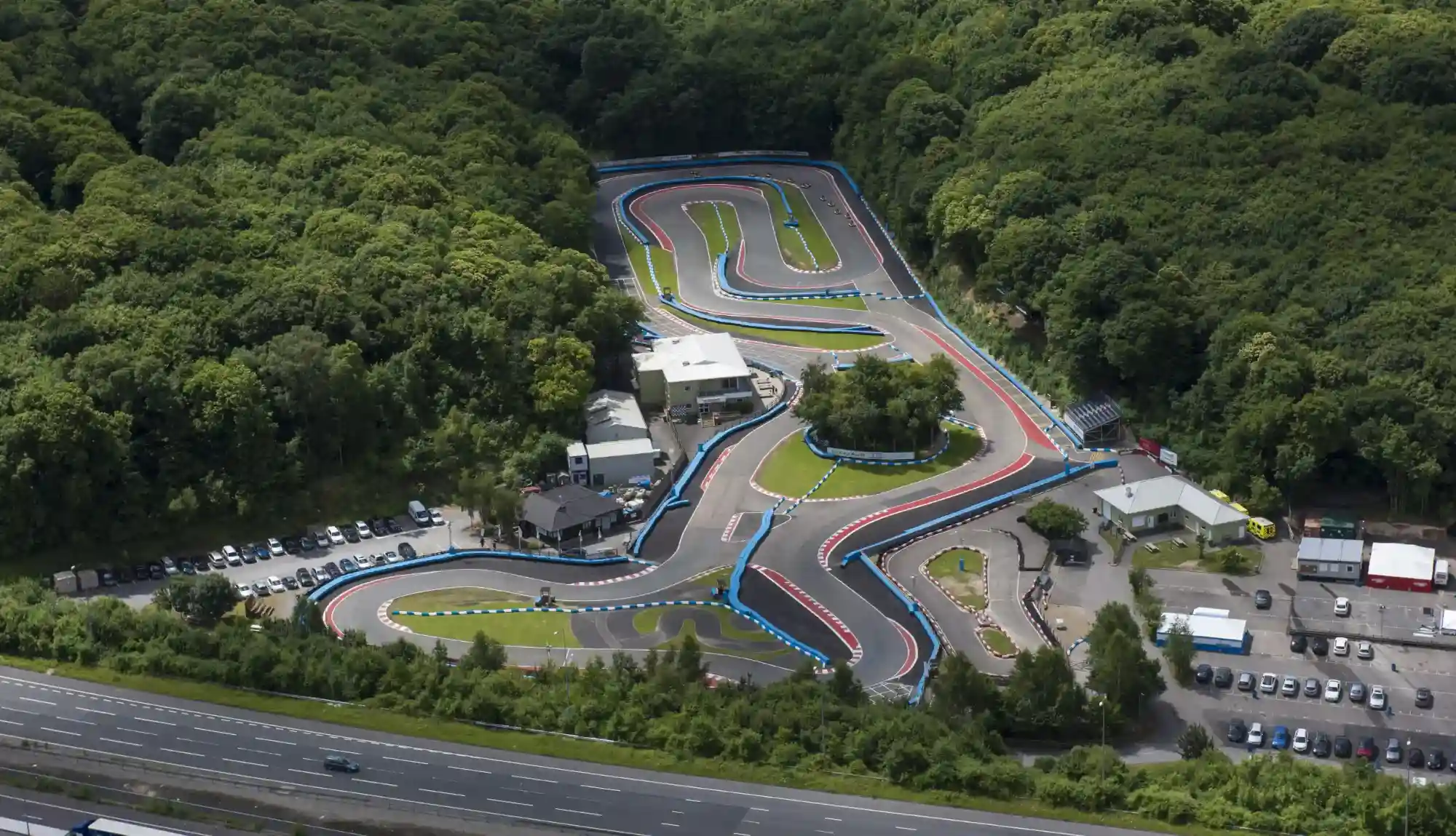 Buckmore Park Kart Circuit Maidstone Road Chatham