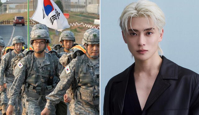 Does Jaehyun Have to Enlist
