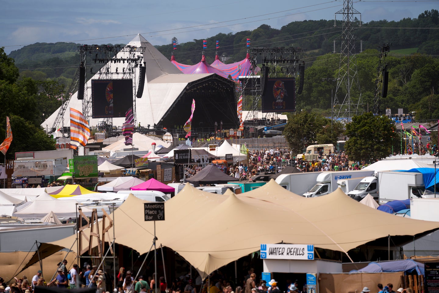 Why Is Glastonbury Not on Next Year