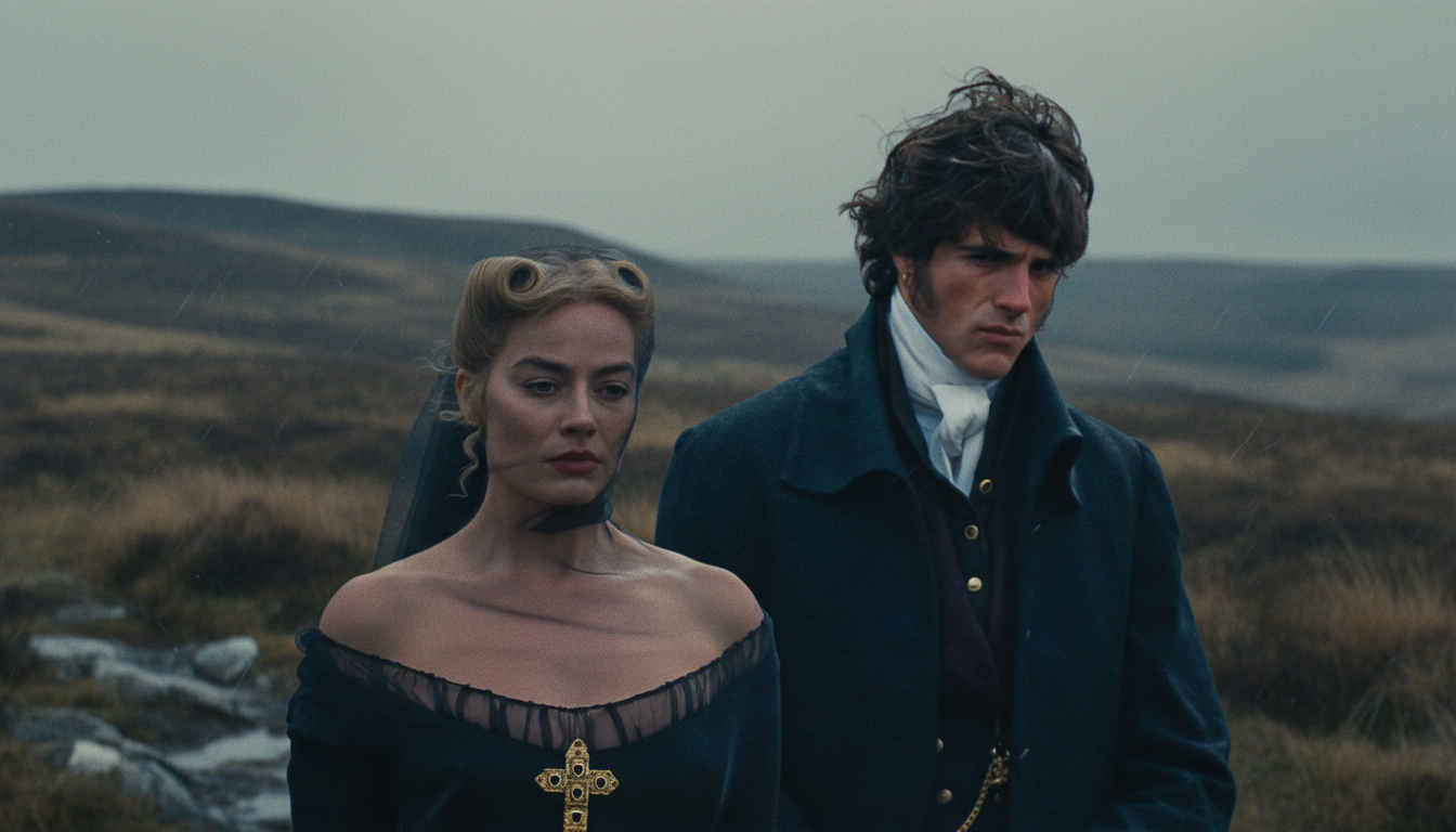 What Happens at the End of Wuthering Heights