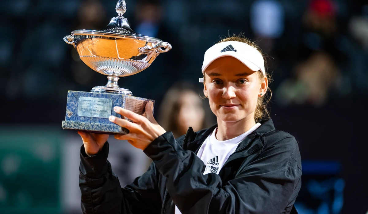 Elena Rybakina's Net Worth: Just How Rich Is She Now?