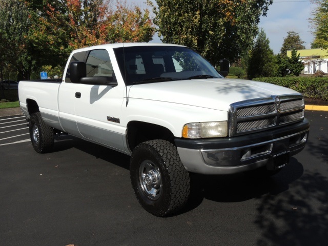1997 Dodge Ram Diesel