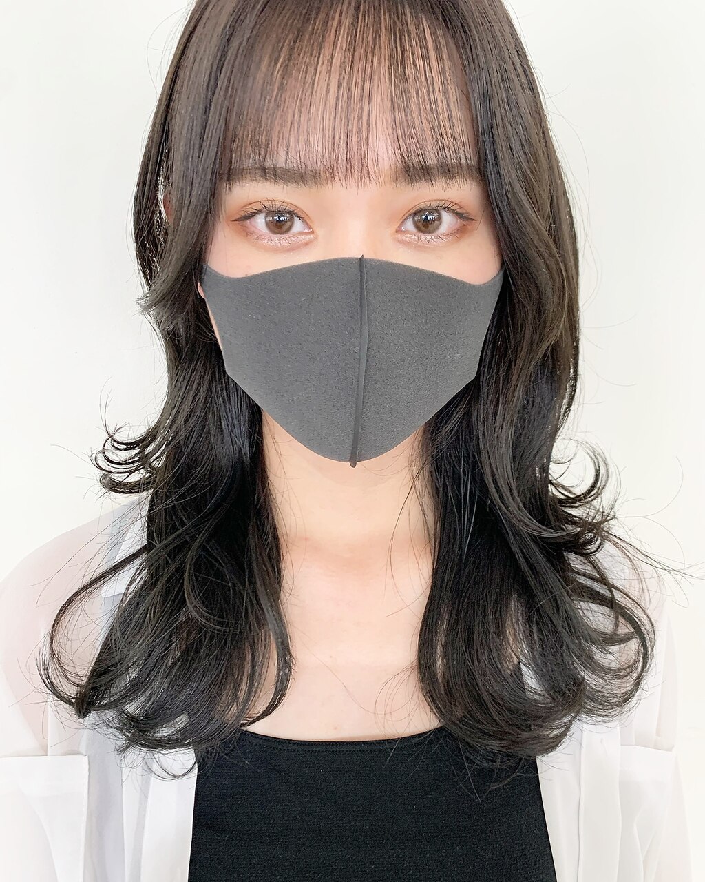 朝の仕上がりを1日維持する前髪セットの仕方！プロ直伝の崩れない裏技