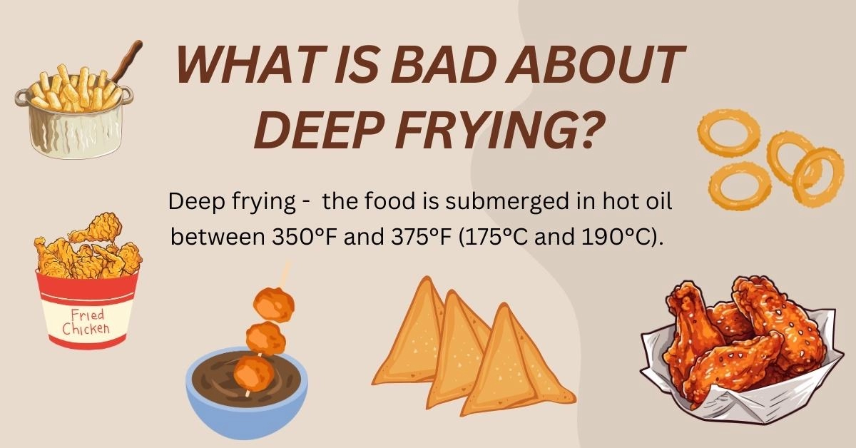 How Bad Is Frying Food