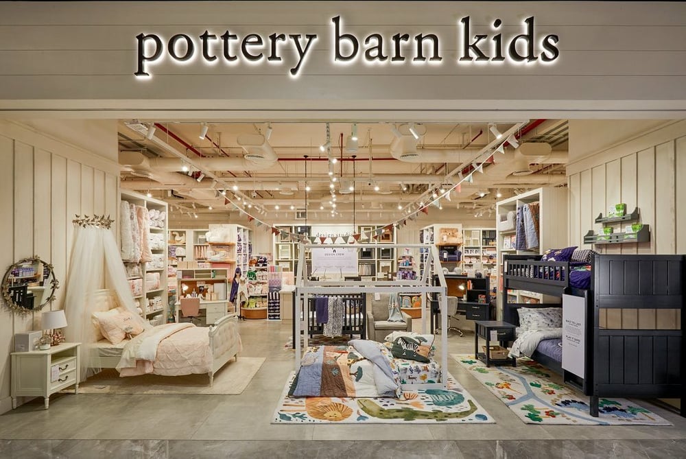 Pottery Barn Family of Brands