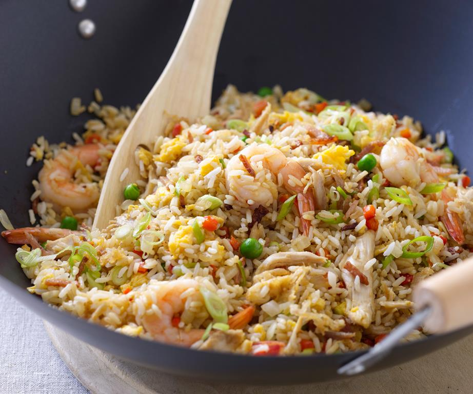 What Is Combination Fried Rice