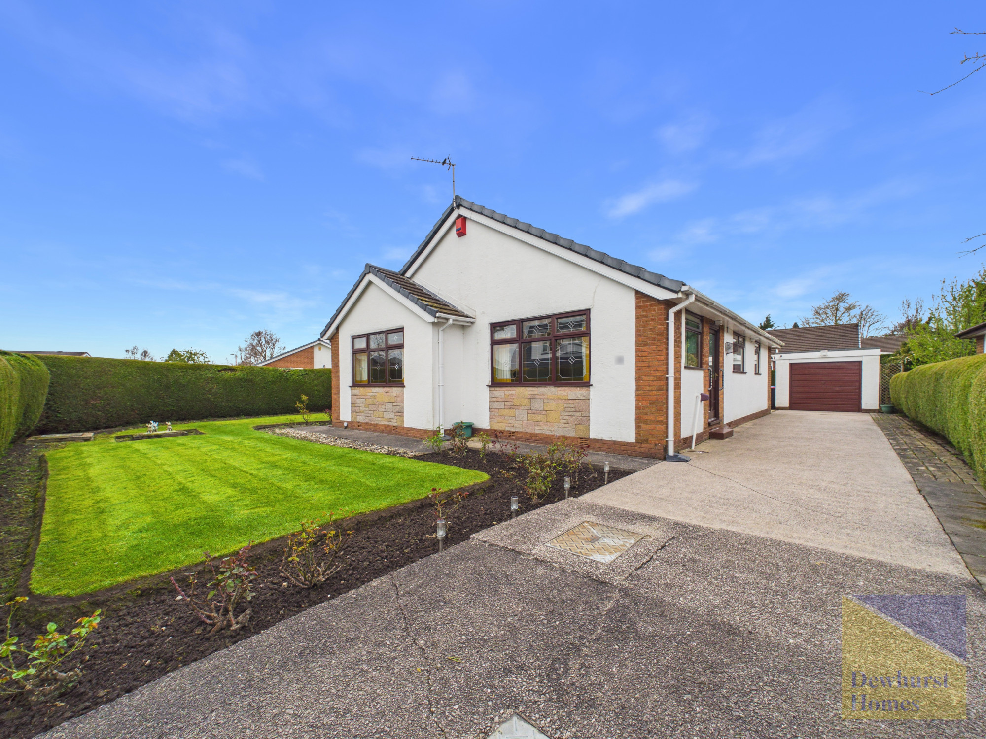 Property for Sale in Garstang with Dewhurst Homes