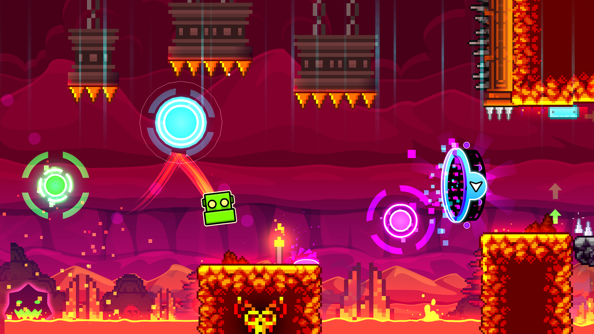 Geometry Dash Free Download Full Version