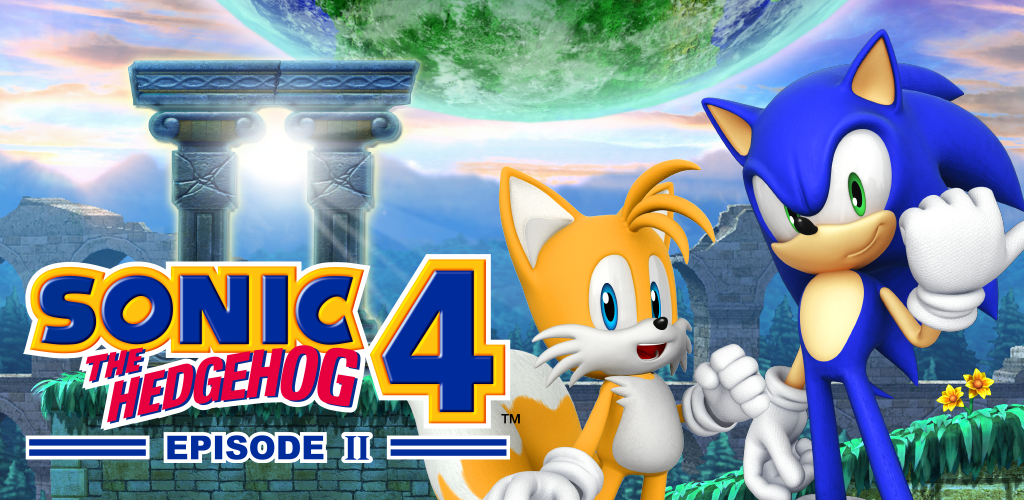 Sonic 4 Episode 2 Play Store