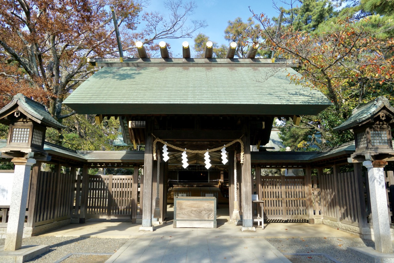 船橋大神宮の真価に迫る！ご利益・初詣混雑から灯明台の謎まで徹底解説