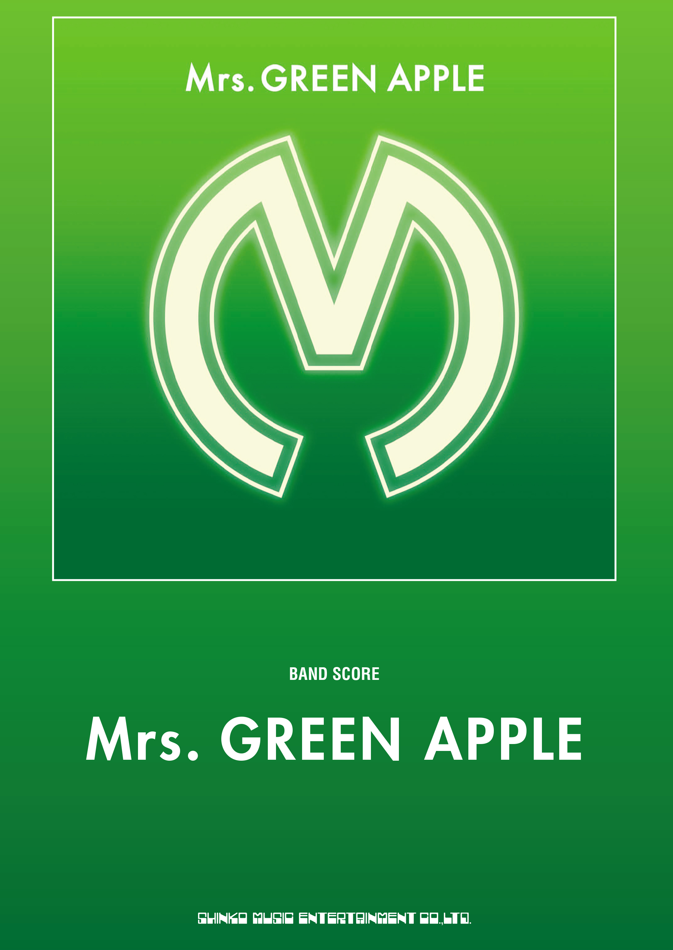 Mrs. Green Appleの象徴「M」マークが語る真実とは？デザイン変更の噂から隠されたメッセージまで徹底解剖