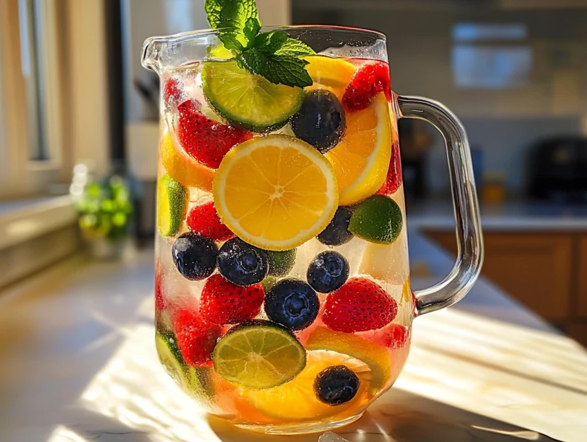 What Is a Detox Water