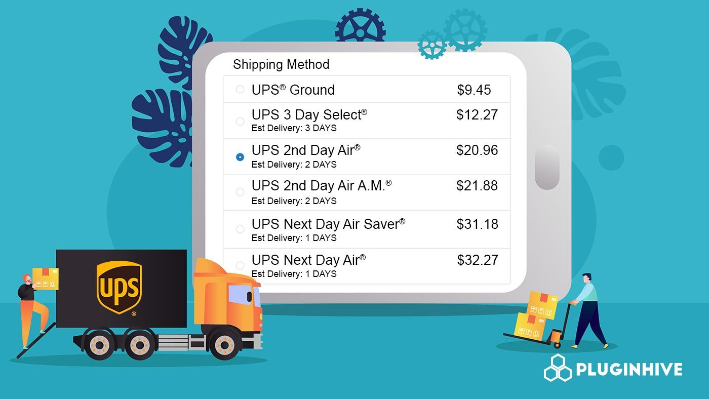 Ups Freight Shipping Quote