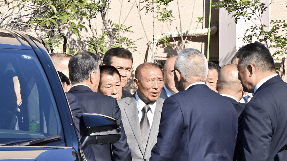 住吉会歴代会長と小川修司現体制の実態｜最高幹部の組織図を徹底解剖