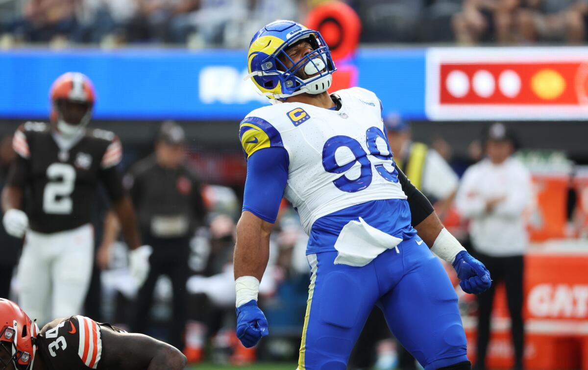 Aaron Donald Beyond the Nfl: Fatherhood, Philanthropy, and the Next Chapter
