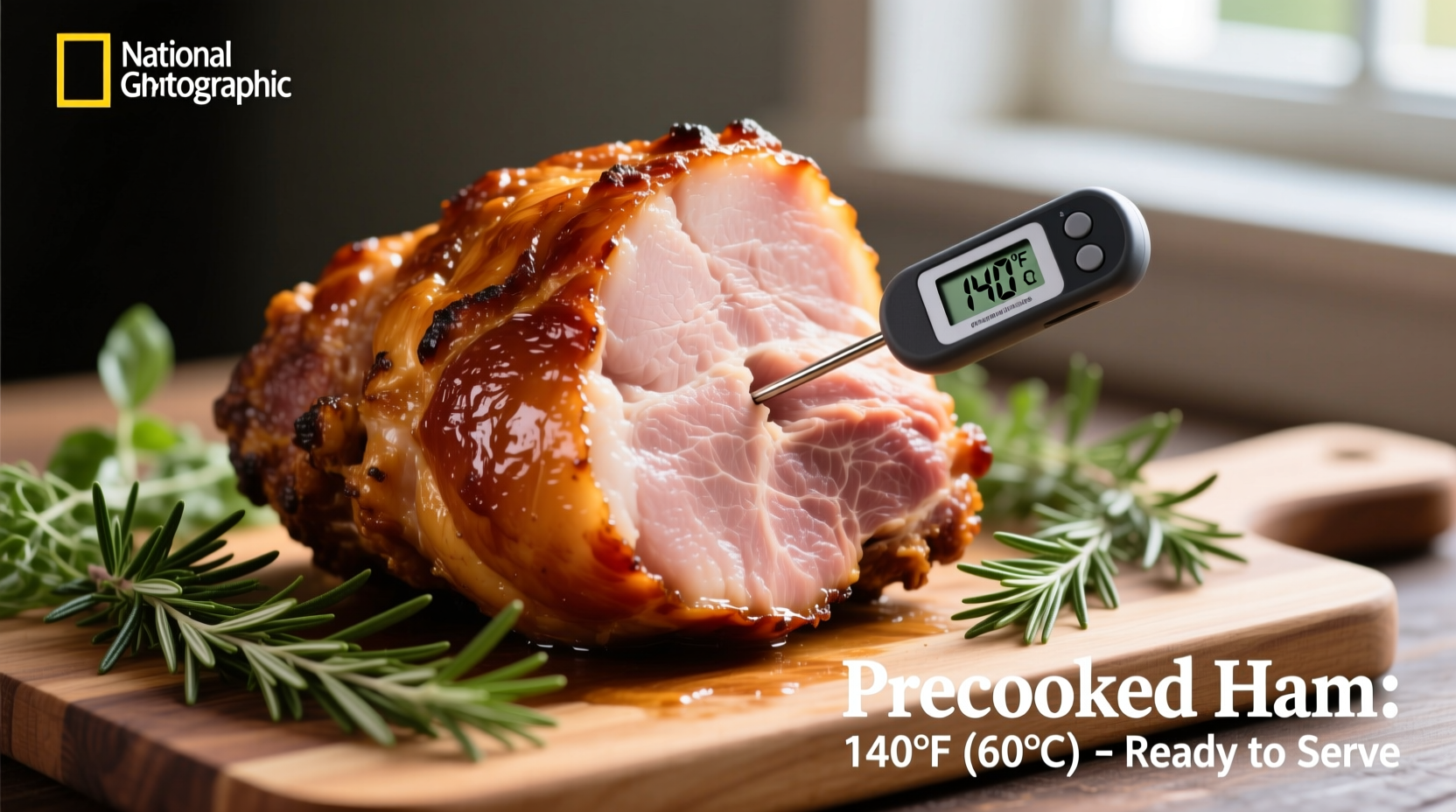 Does Ham Come Precooked