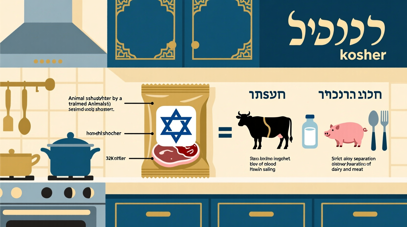 How Is Kosher Meat Prepared