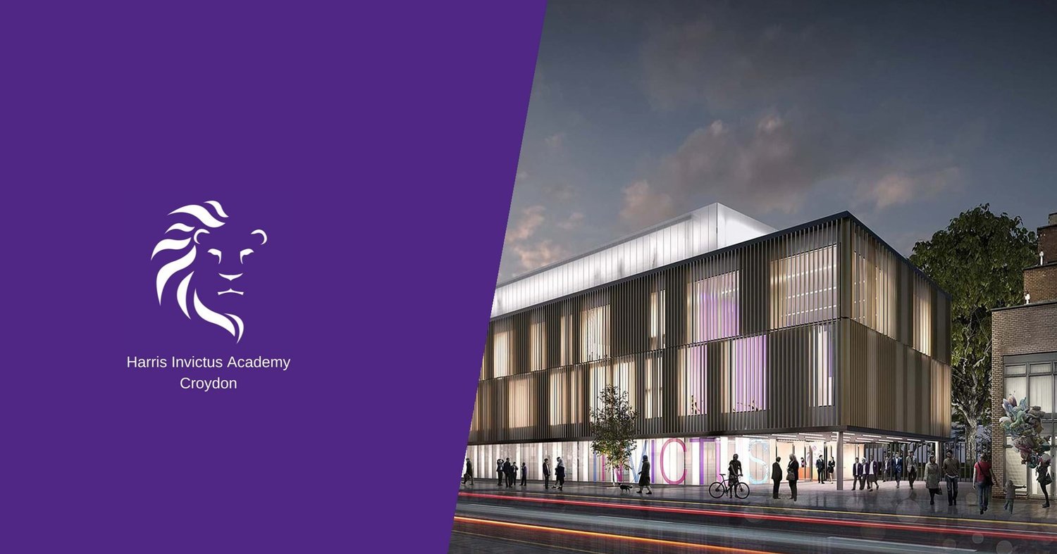Harris Invictus Academy Croydon London Road Croydon