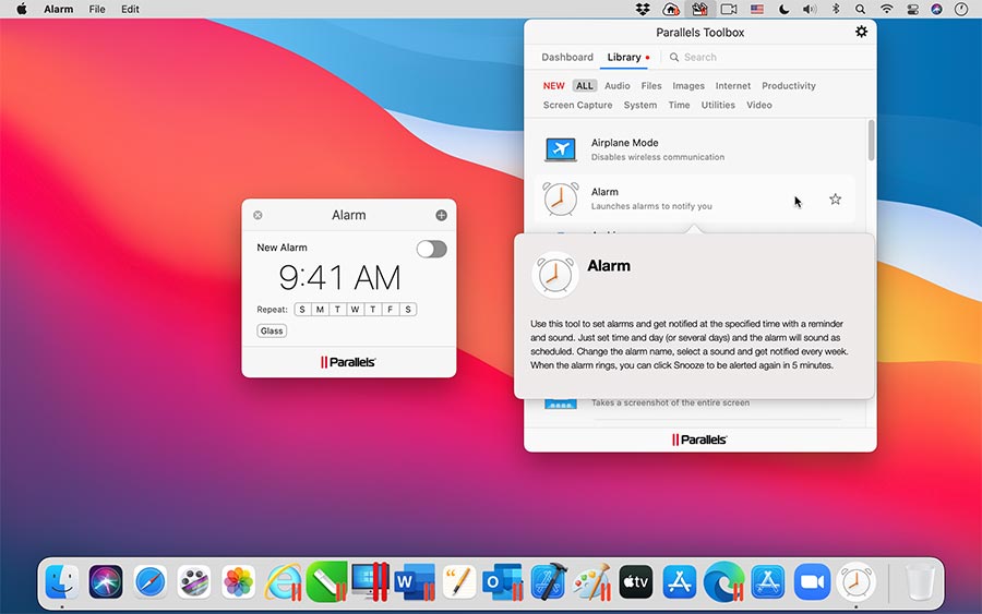 Can I Set an Alarm on My Laptop Mac