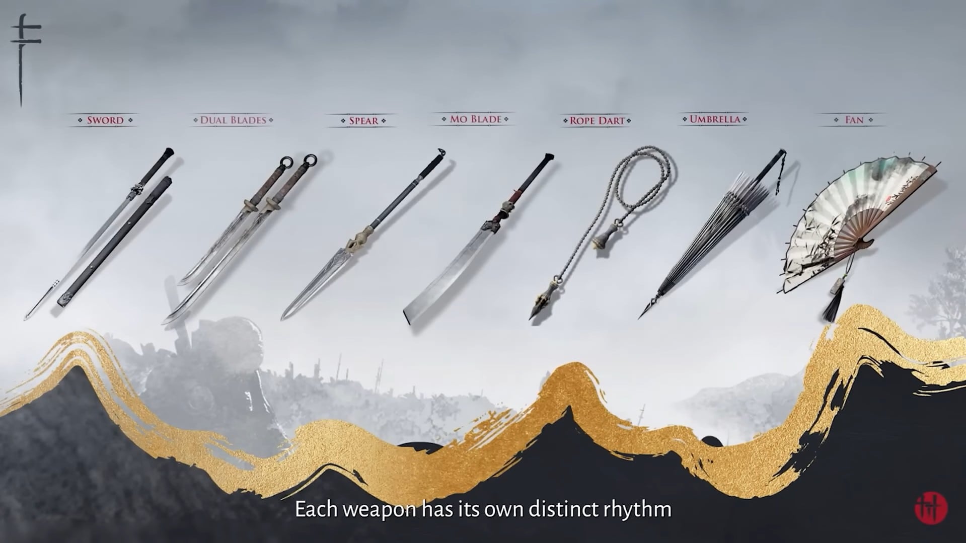 What Weapons Are in Where Winds Meet