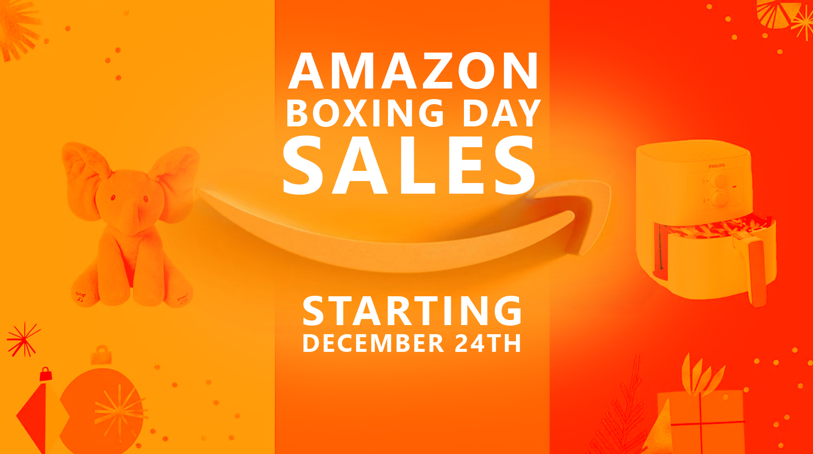 Does Amazon Deliver on Boxing Day