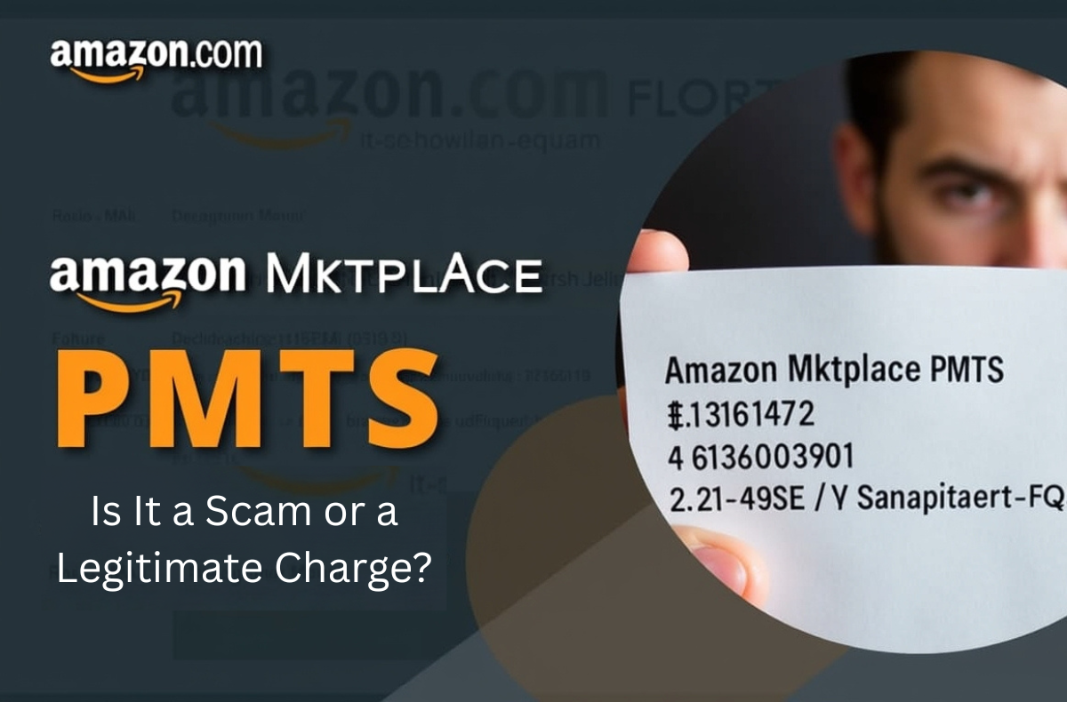 Amazon Mktplace Pmts Charge