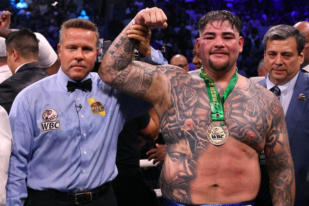 Andy Ruiz Jr.'s Wealth: Boxing Purses, Endorsements, and Comeback Fights