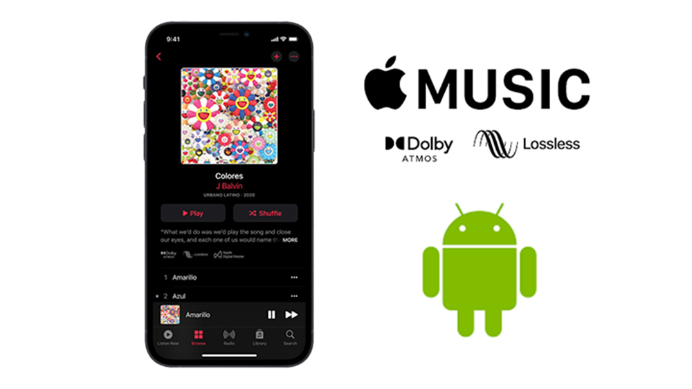 Is Apple Music Available for Android