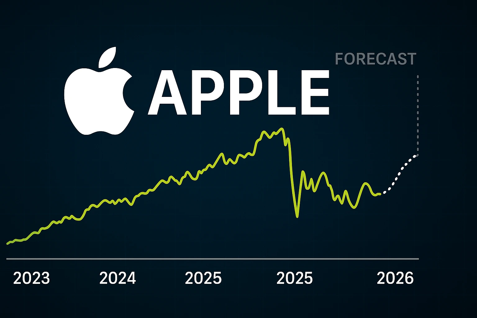 Past Vs. Present: What Stock History Tells Us About Apple's Iphone Reveal Days