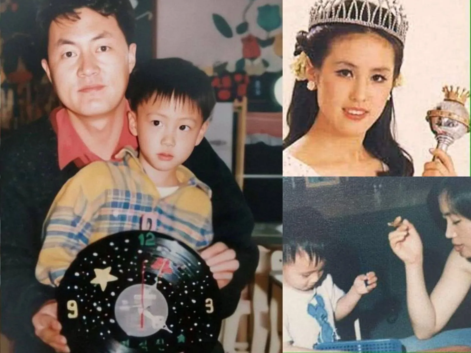 Who Is the Mother of Bts