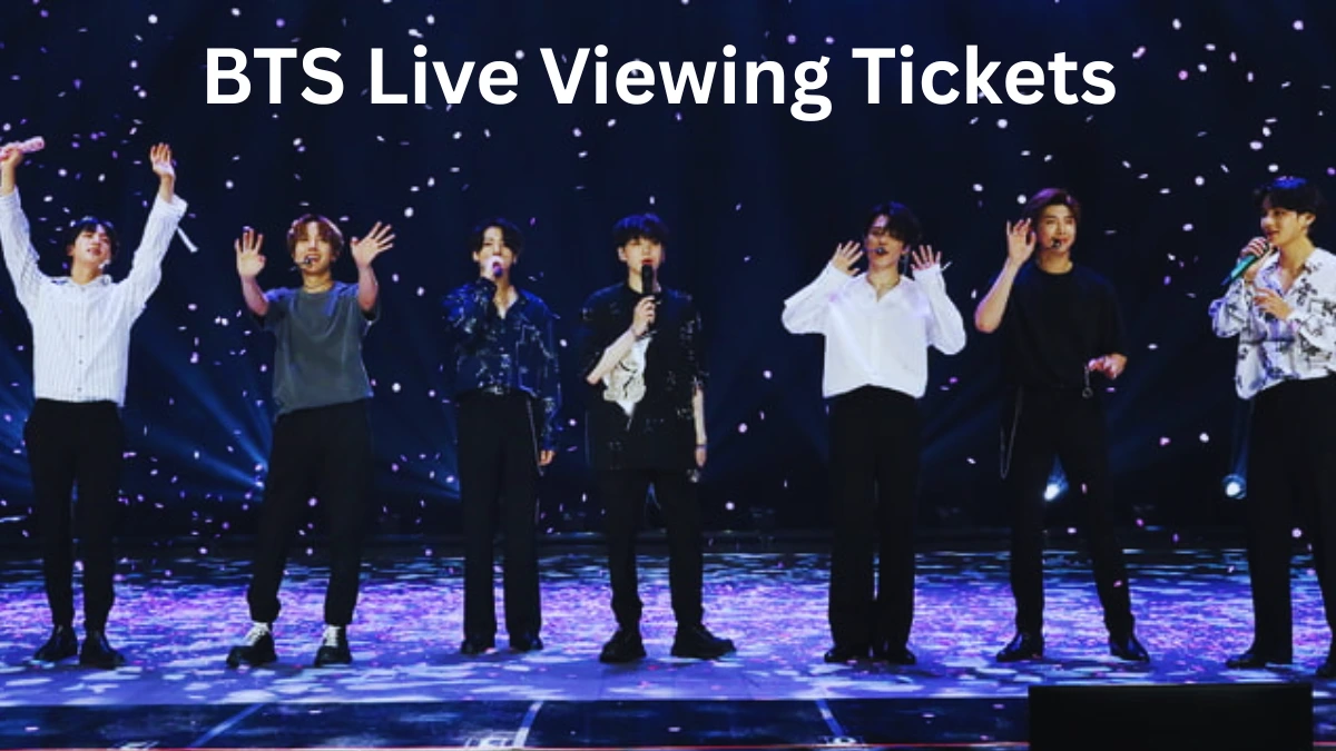 Is Bts Going Live Today