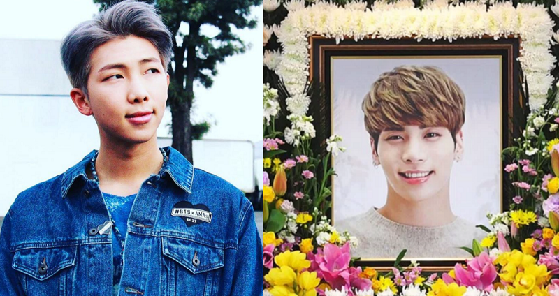 Which Bts Members Parents Died in Real Life