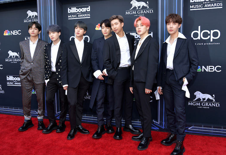 Are Any Bts Members Related