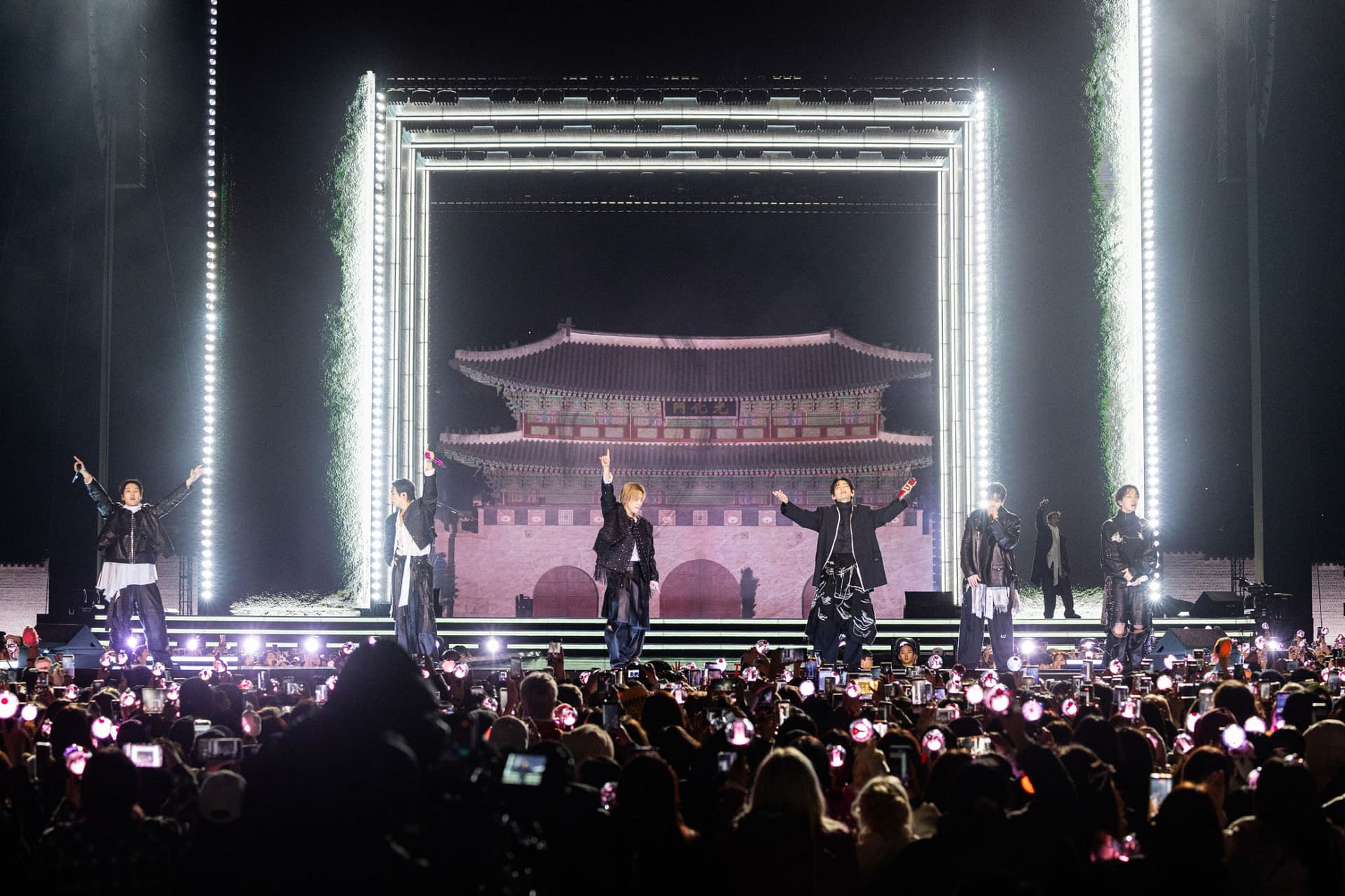 Bts Saying Where They Live