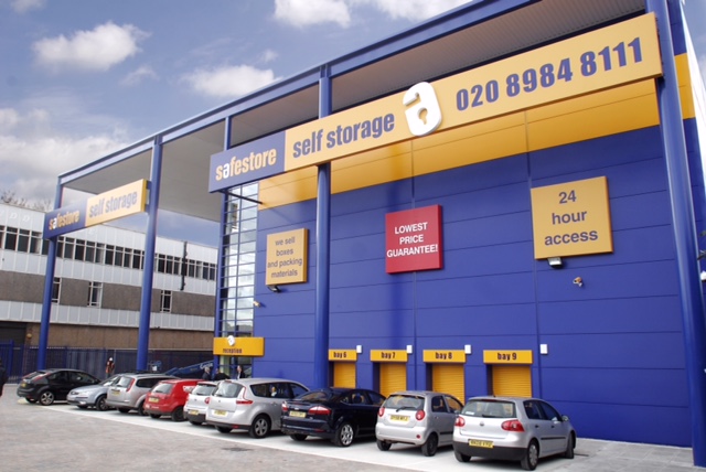 Safestore Self Storage Barking and Dagenham