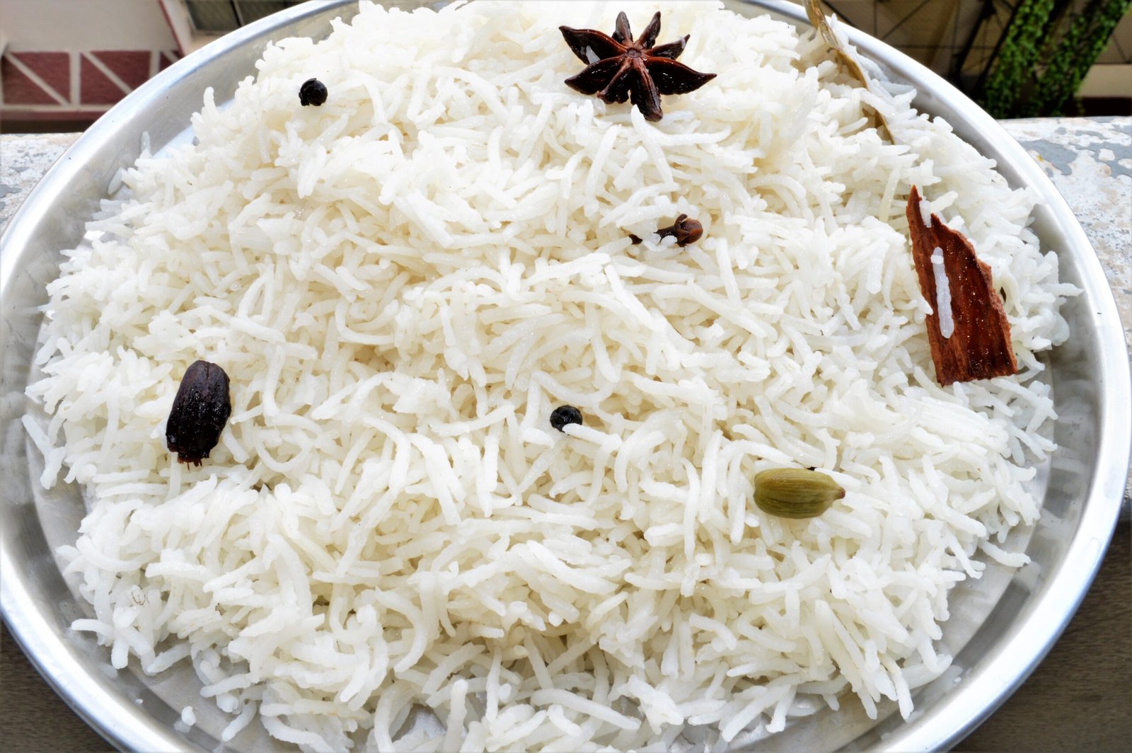 Basmati Rice Rice