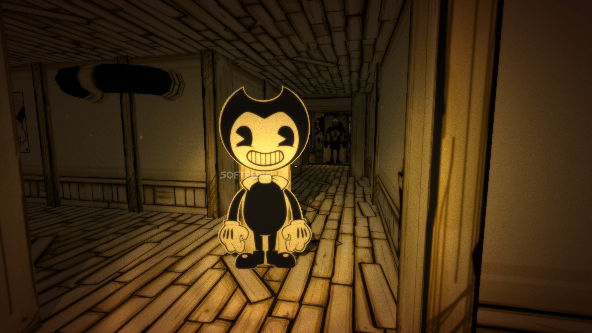 Download Bendy and the Ink Machine for Free