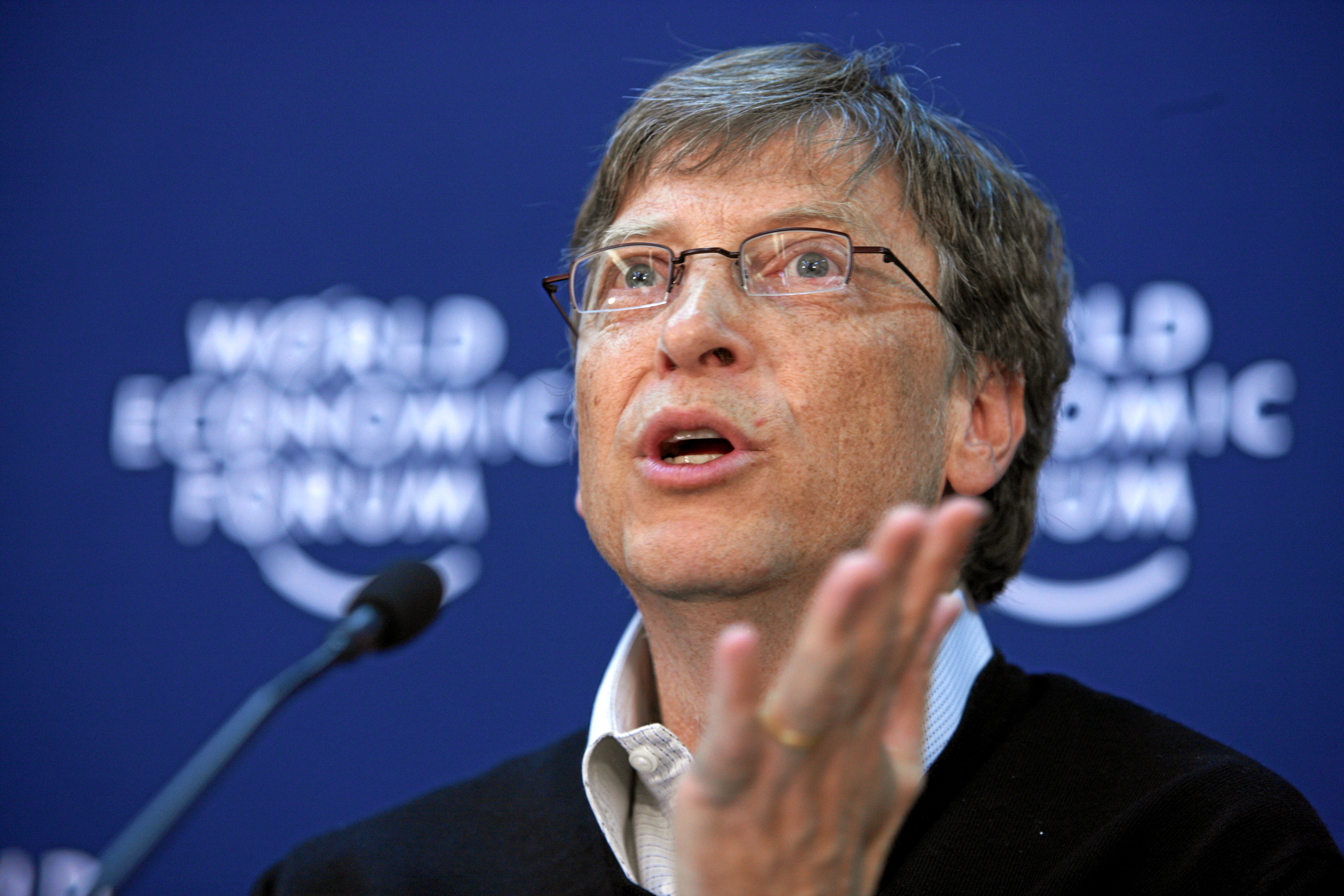 Bill Gates Ex Girlfriend Net Worth